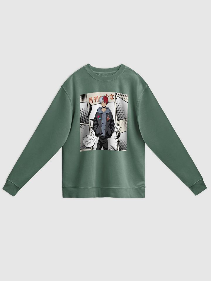 FIRE & ICE SWEATER product image (1)