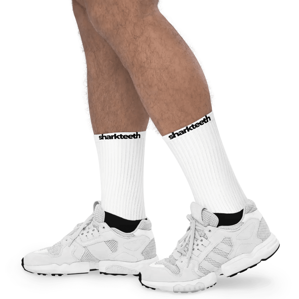 Sharkteeth Socks 209 product image (10)