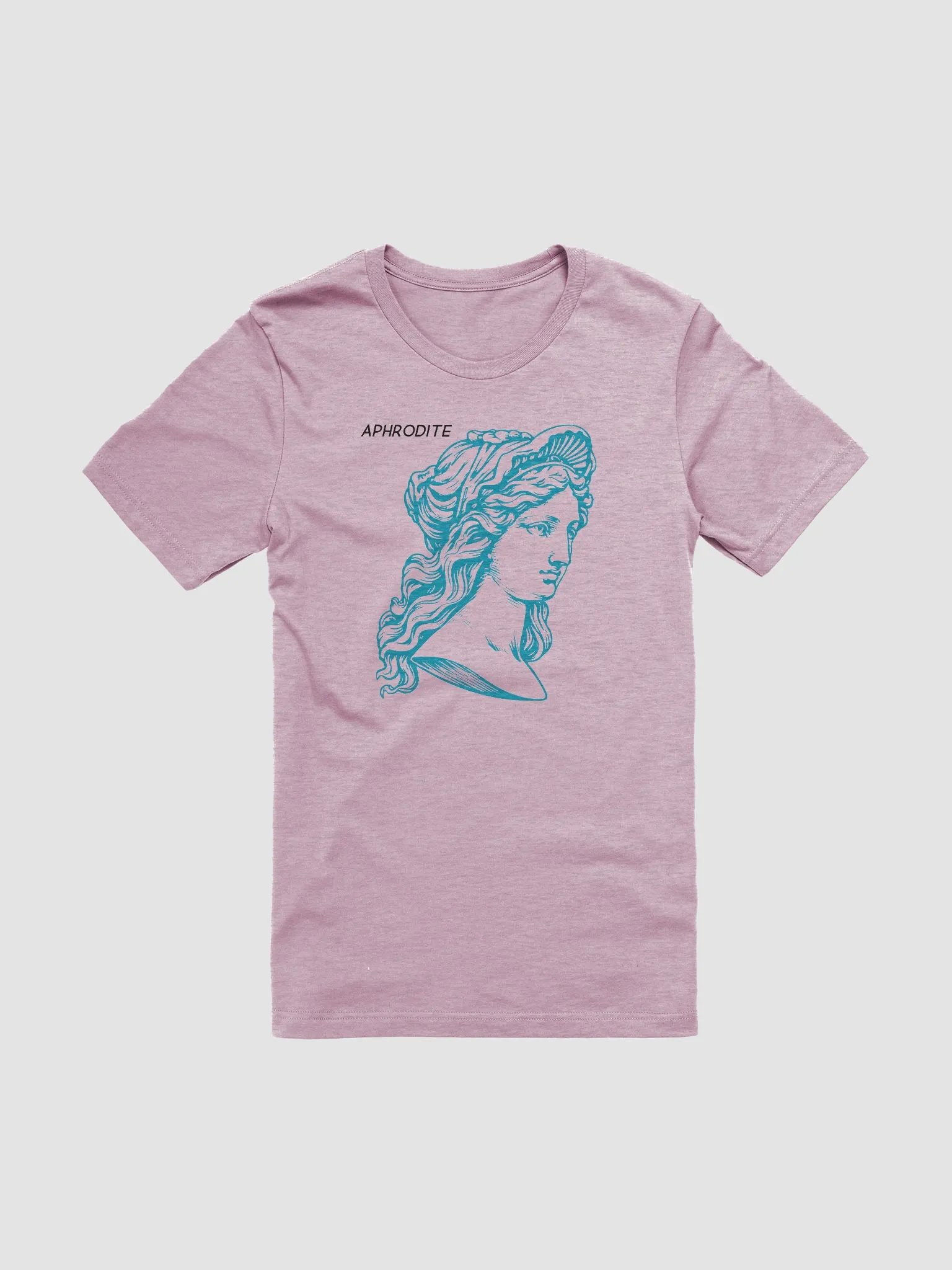 Ethereal Greek Goddess Aphrodite T-Shirt product image (3)
