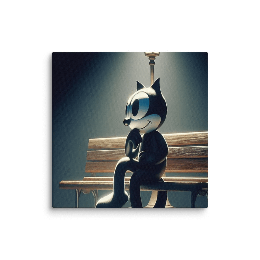 Felix the Cat Canvas product image (32)