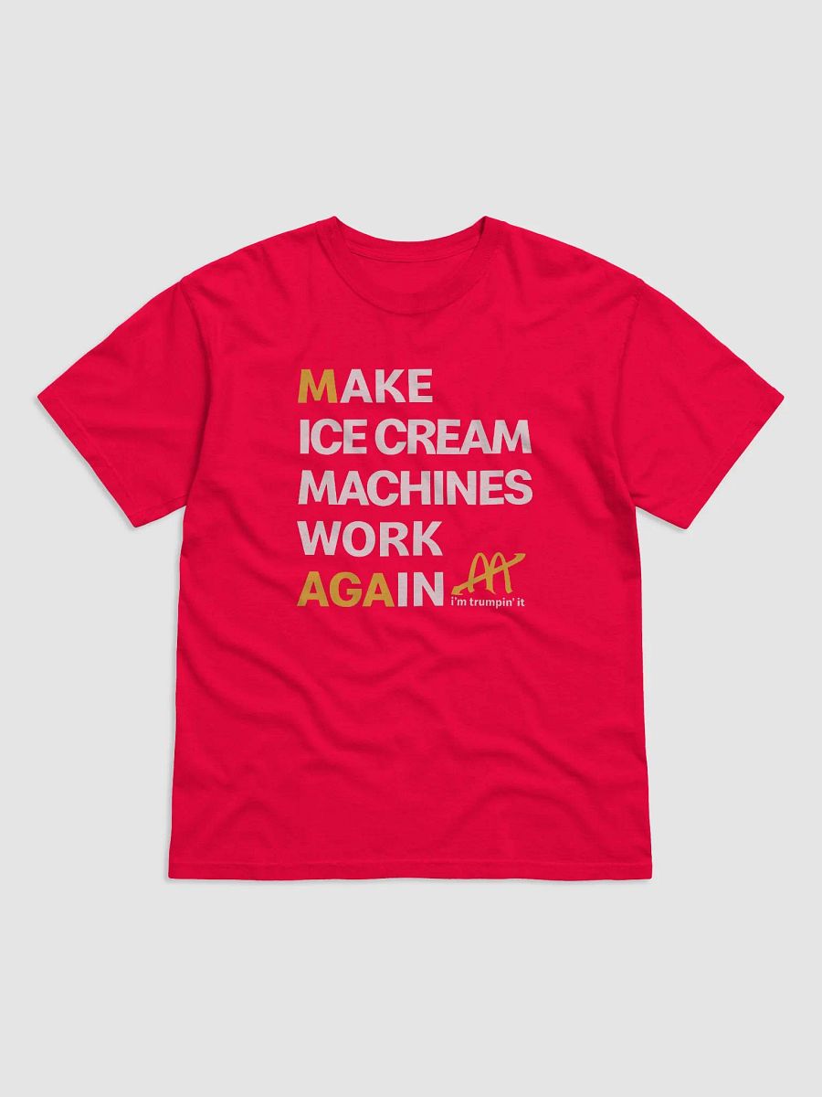 MAGA Ice Cream x TMR product image (1)