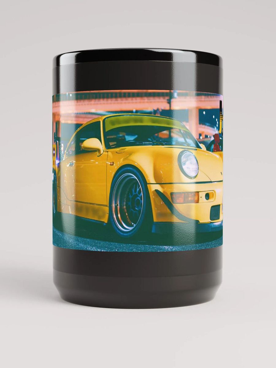 J-NO Coffee Cup Black Tokyo Edition product image (5)