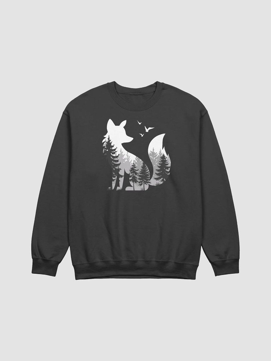 Fox of the Forest: Wild and Free Sweatshirt product image (2)