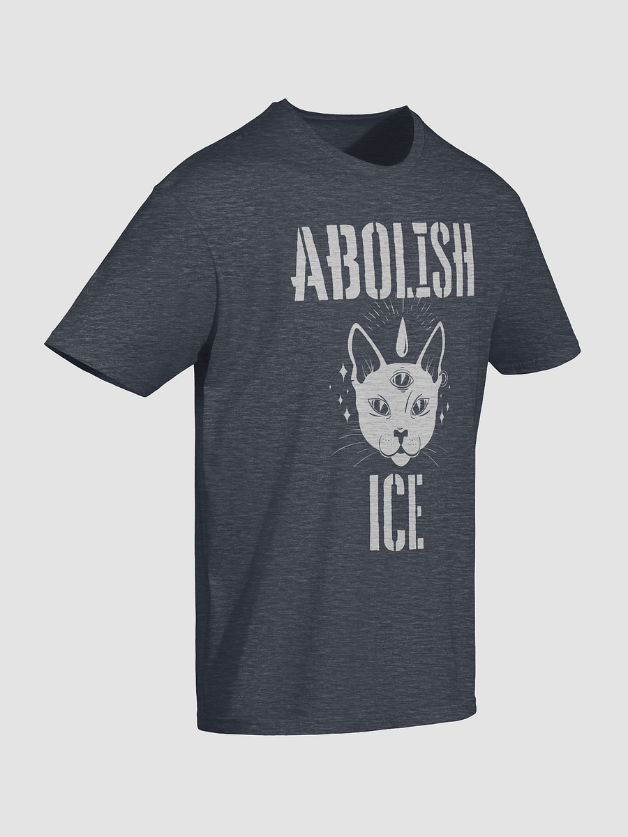 Abolish ICE - Cat T-shirt product image (4)