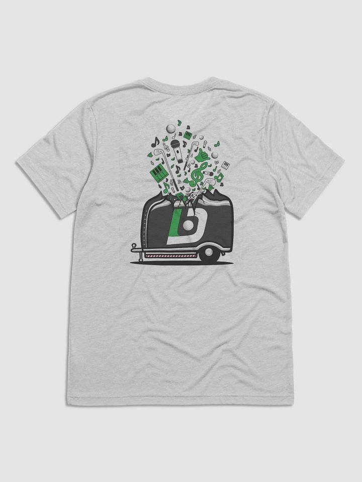 White T-Shirt product image (2)