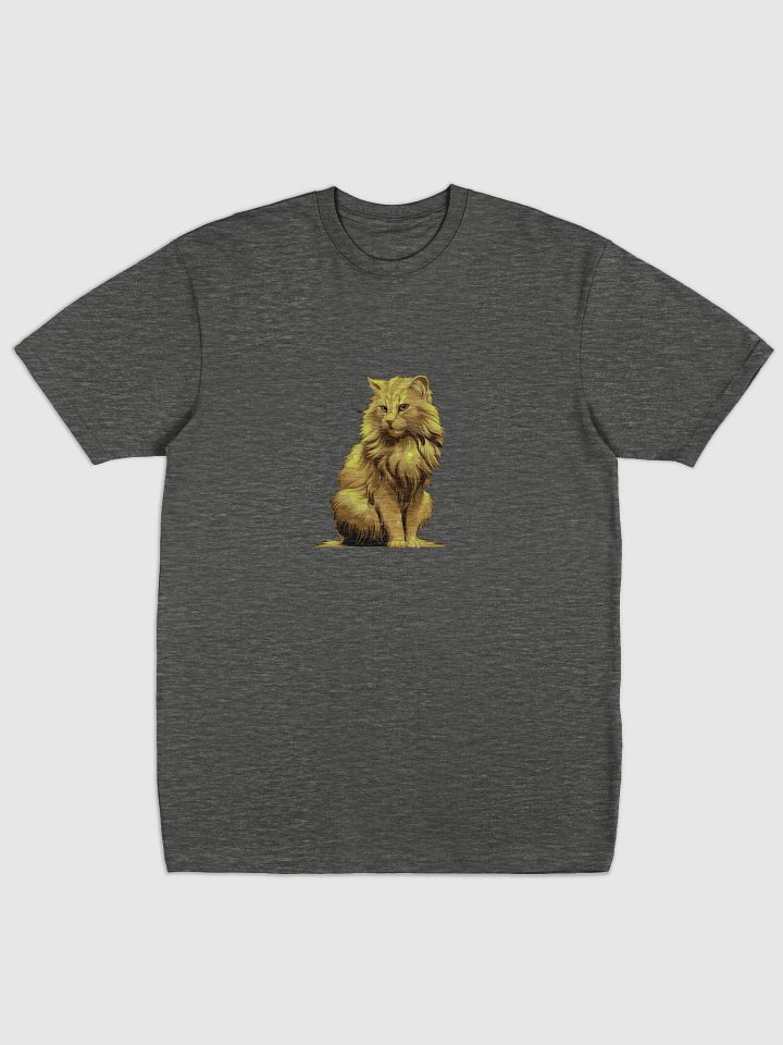 Golden Feline Glow Tee product image (2)