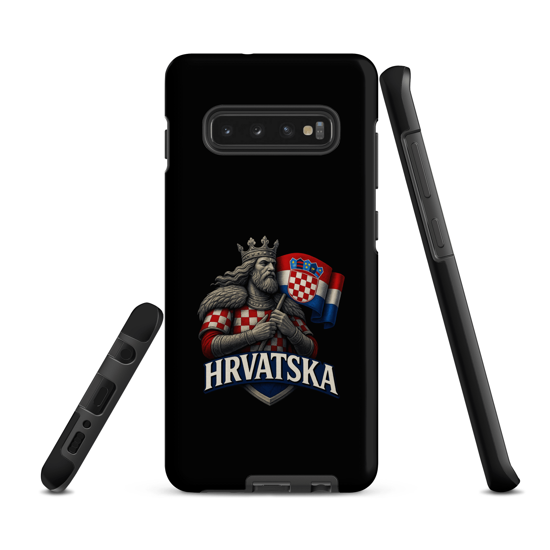 KRALJ TOMISLAV - MASKA ZA MOBITEL ; SAMSUNG product image (3)