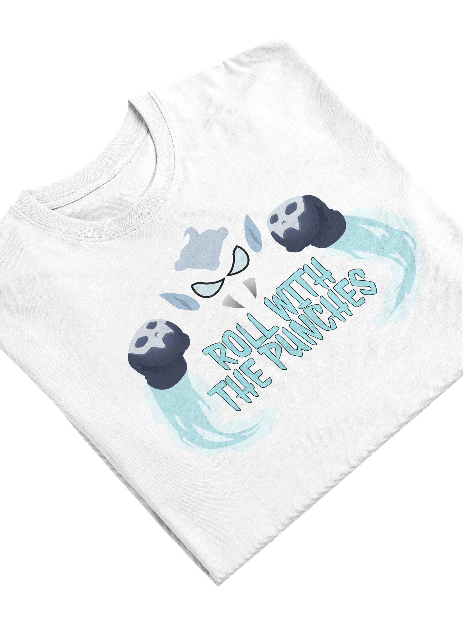 Night Boxer T-Shirt Front Design product image (11)