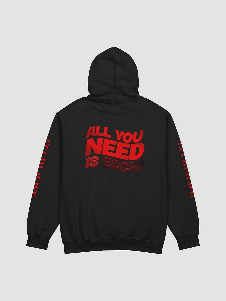 ECCHI 4LIFE HOODIE product image (1)