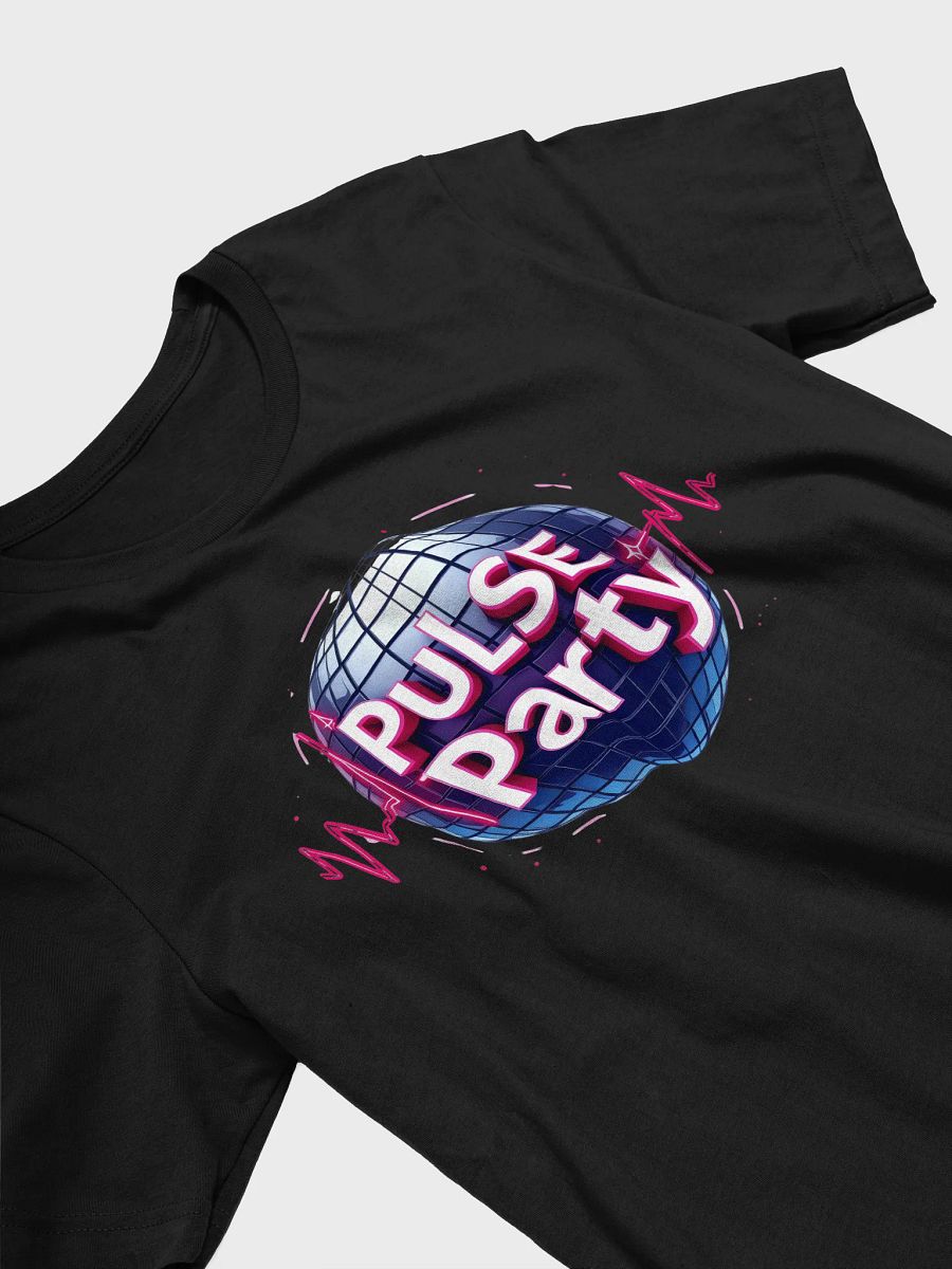 Pulse Party Disco Ball T-Shirt product image (21)