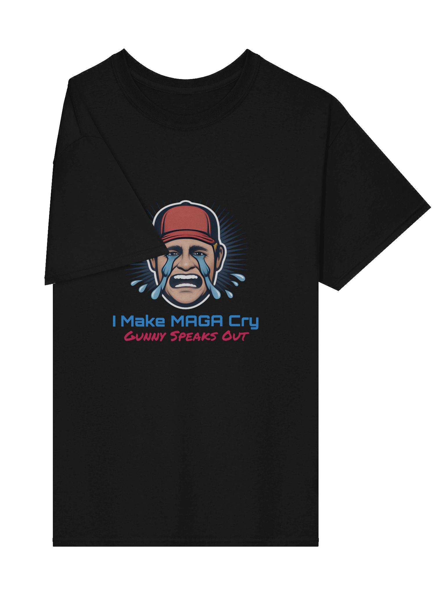 MAGA Tears Statement Tee product image (28)