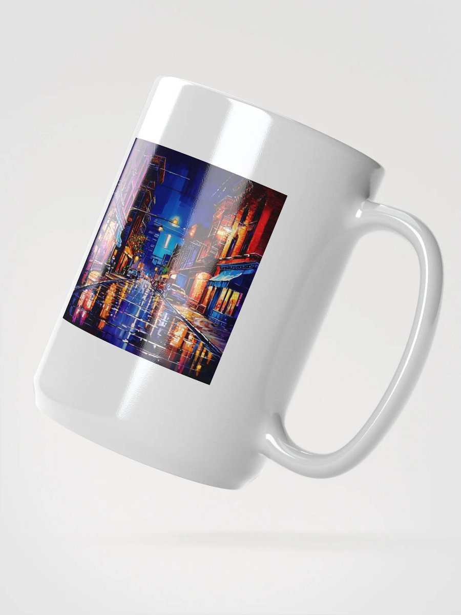 City Lights Night Mug product image (2)