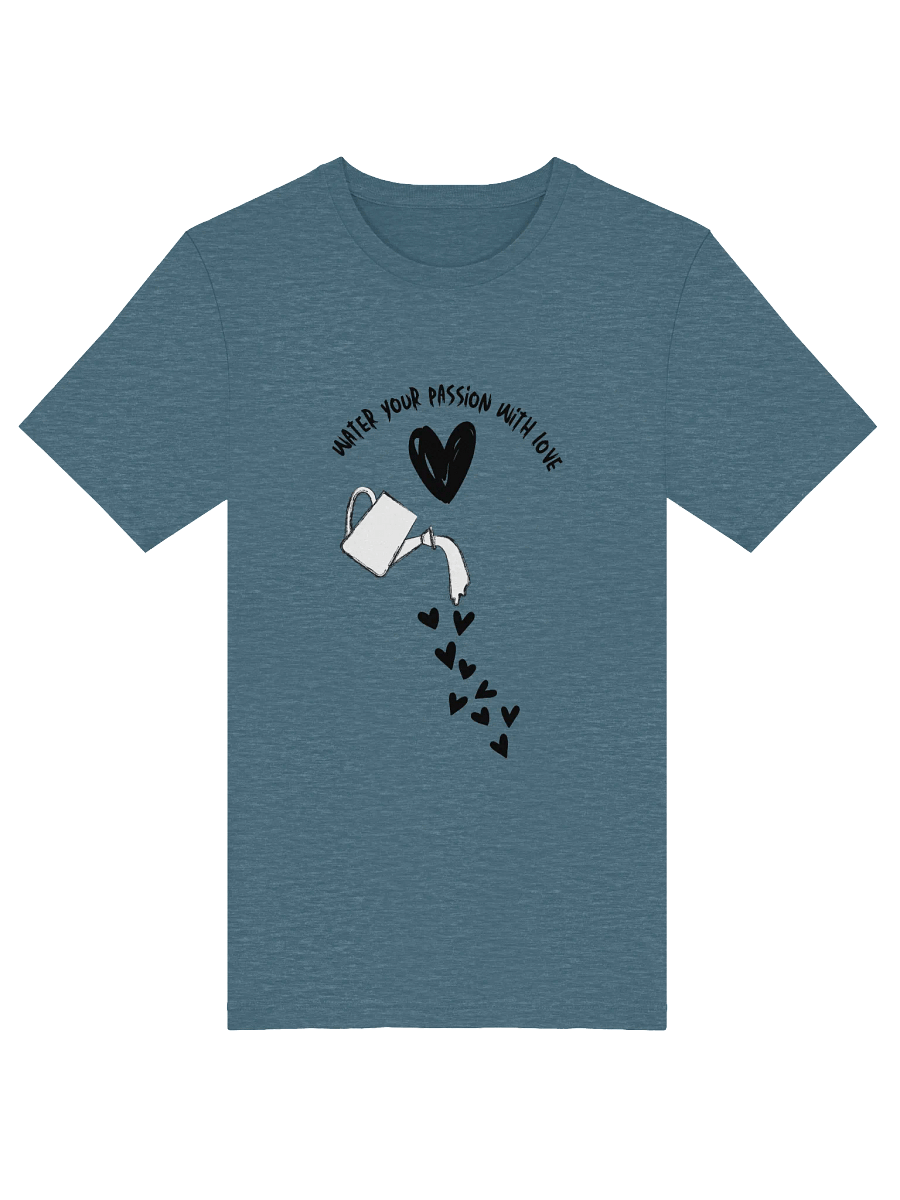 Water Your Passion With Love Supersoft T-Shirt product image (54)
