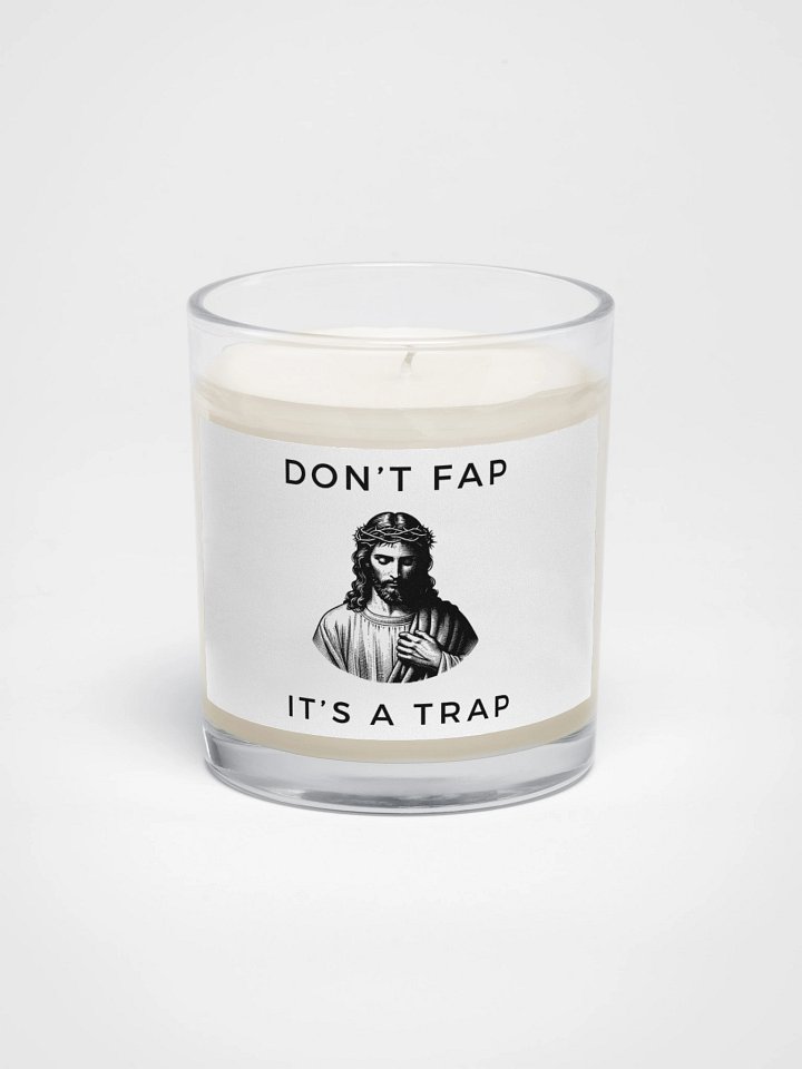 An inspirational Candle product image (1)