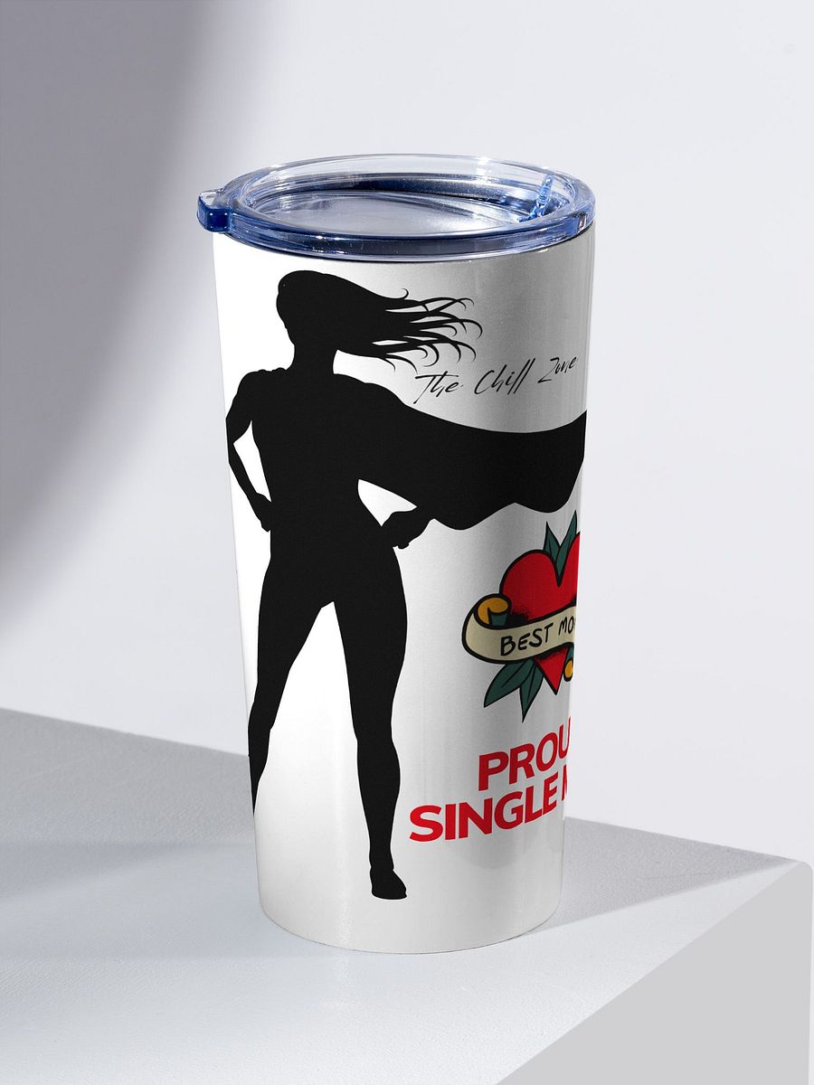 Best Single Mom Tumbler product image (2)