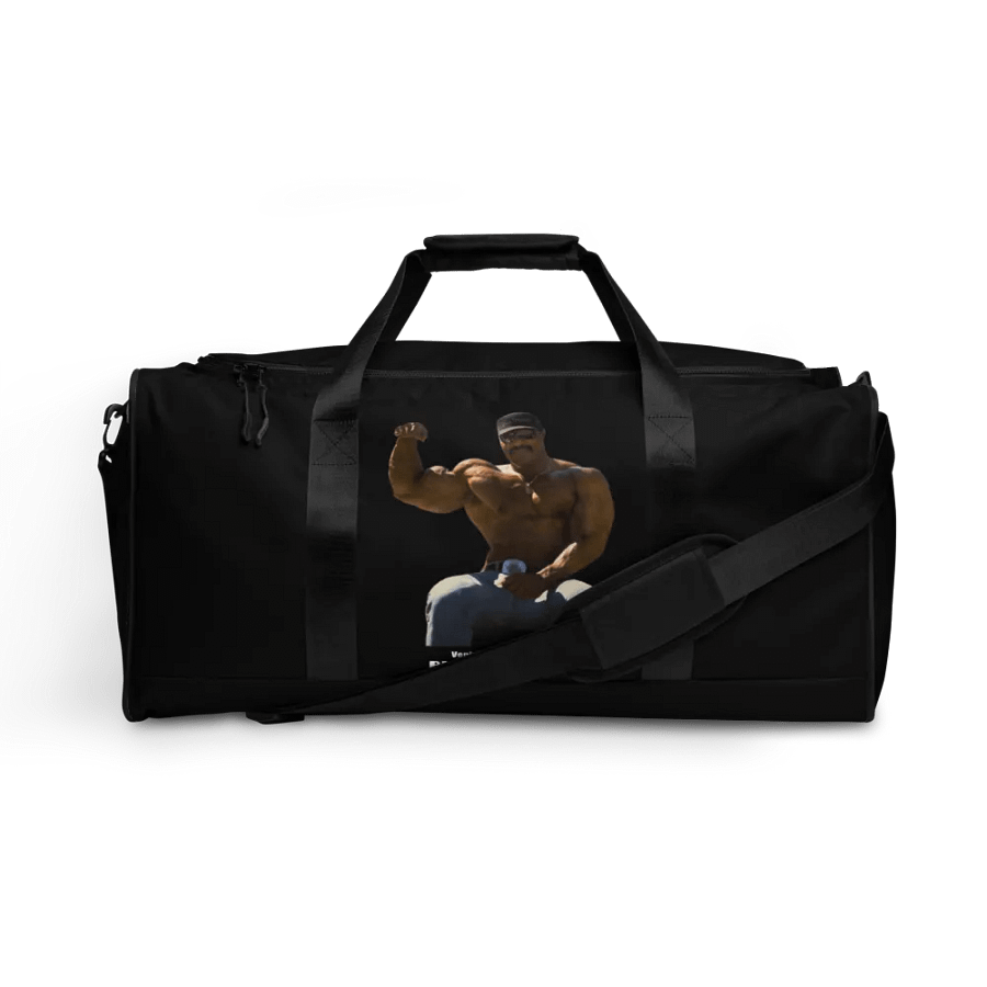 Big Craig Monson Venice Beach Legend Duffle Bag product image (1)