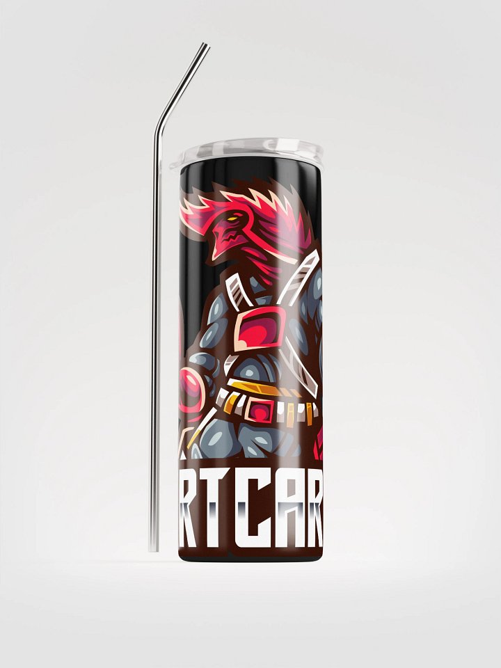 HC Vintage Logo Steel Tumbler product image (1)