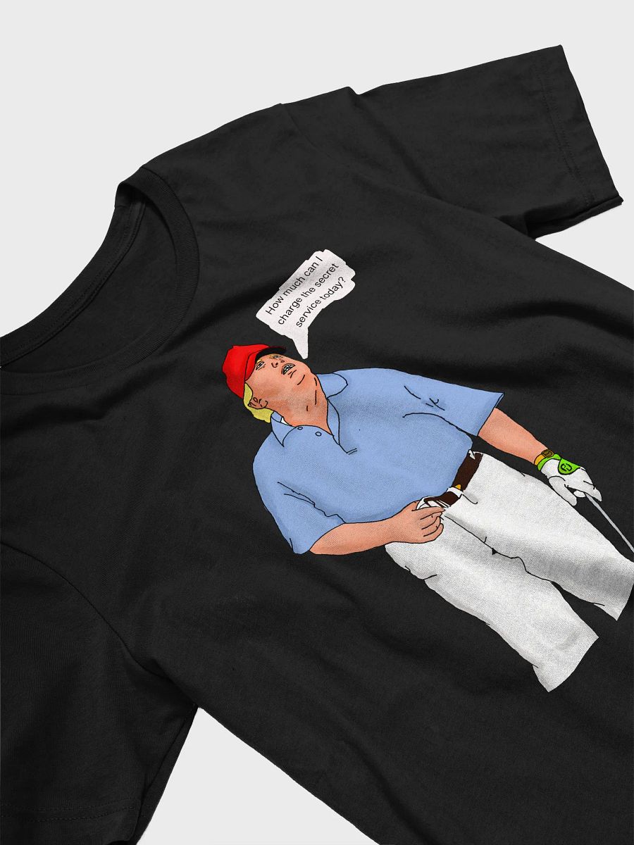 Frumpy and his golf product image (3)