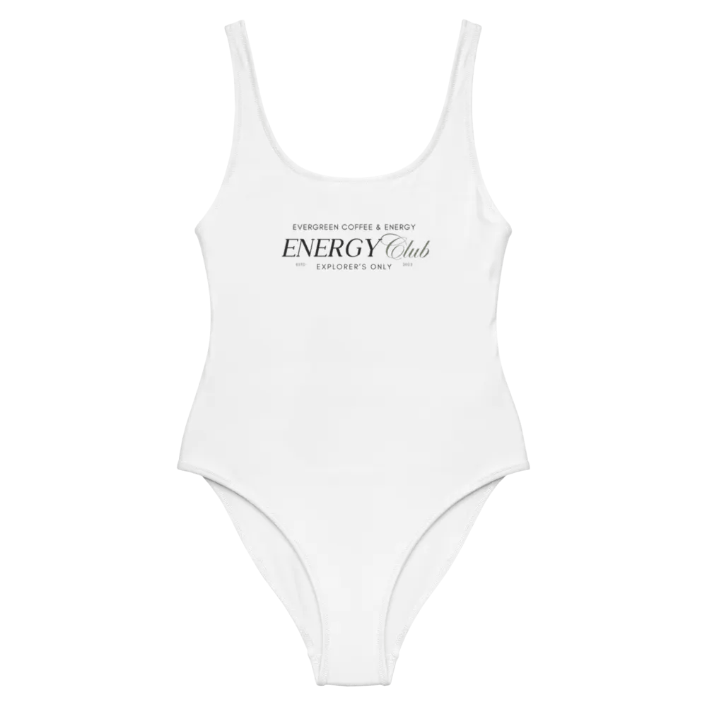Energy Club Swim Suit | Sip Society product image (1)