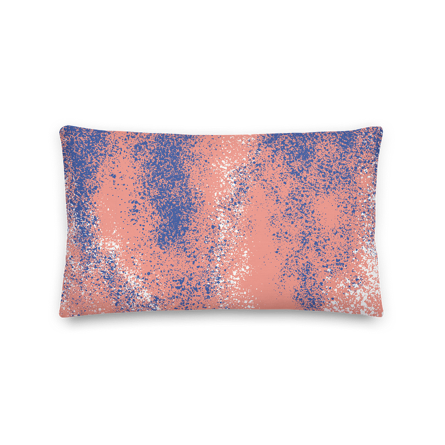 Dreamscape Splatter Premium Pillow product image (2)