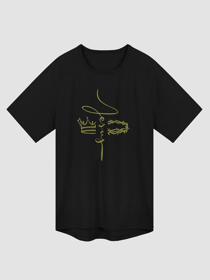 Royalty JESUS Sports Jersey T Shirt product image (1)