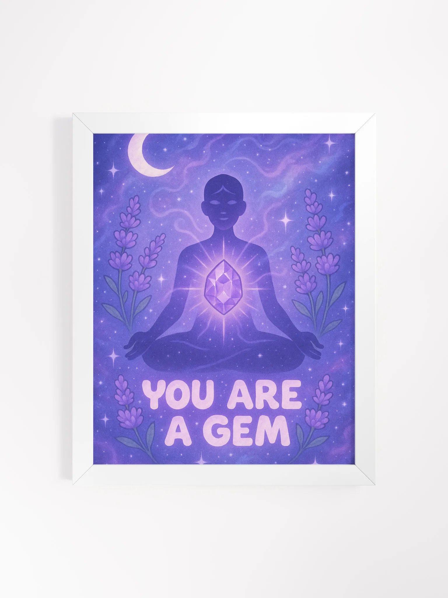 You Are A Gem Poster product image (1)