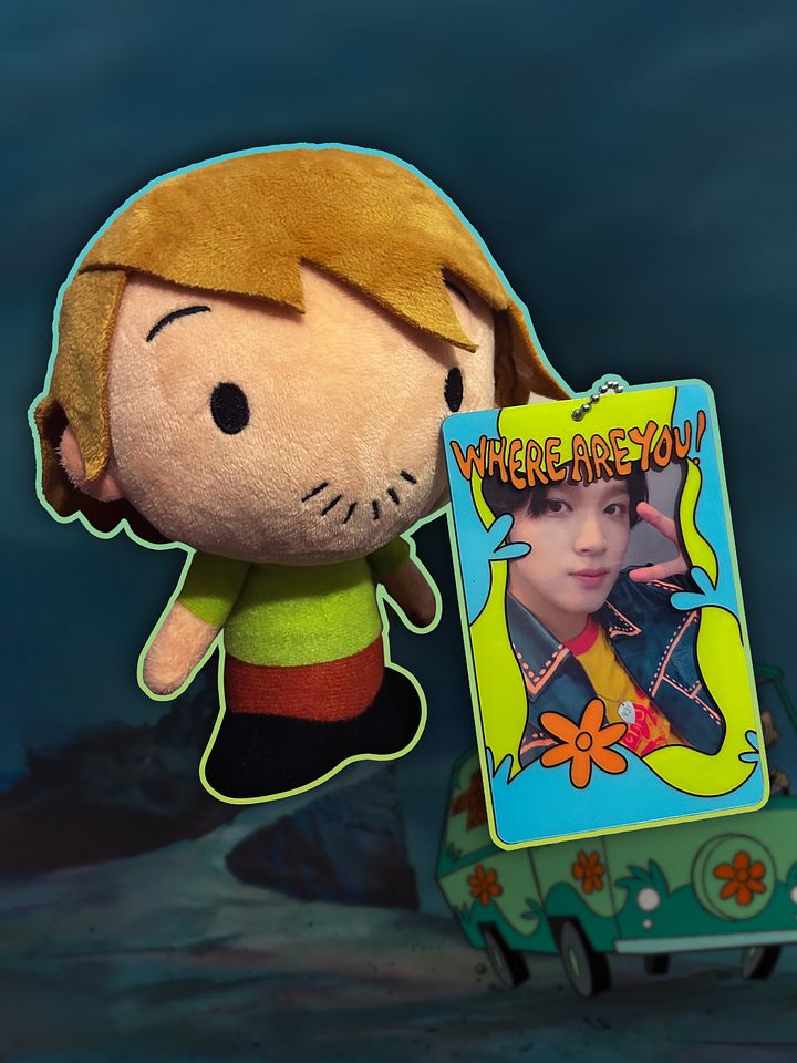 Scooby-Doo Card Holder product image (2)