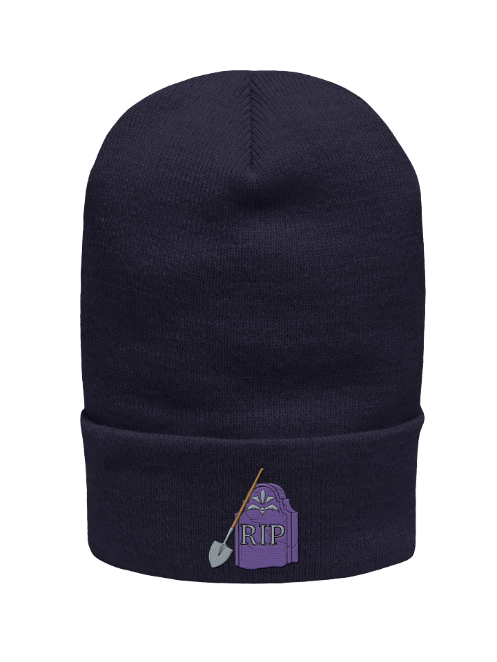 Tombstone - Yupoong Cuffed Beanie product image (12)