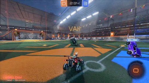 Tiro & Ritiro #5
.
.
.
.
#thegamerdiavoli #rocketleague #streams #game
#streaminglive #car #streamers