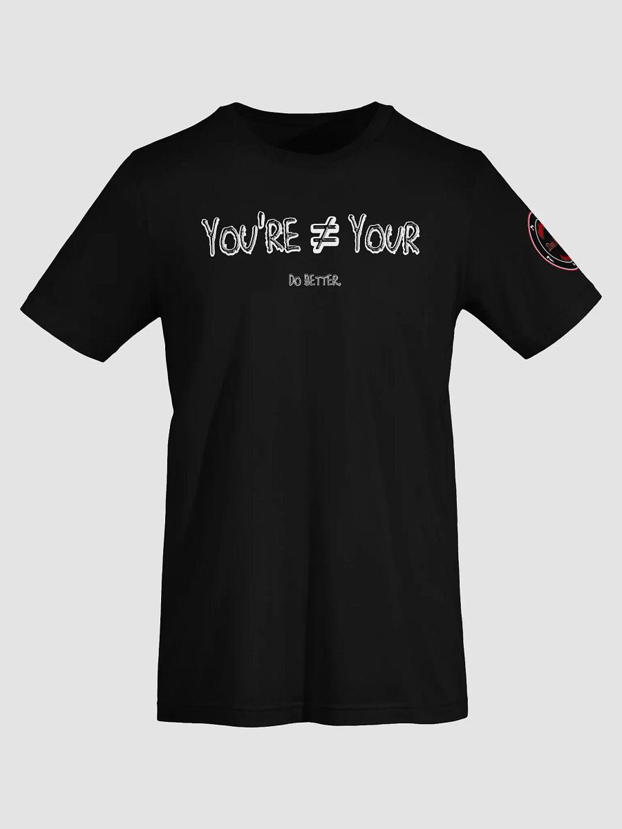 You're Doesn't Equal Your product image (5)