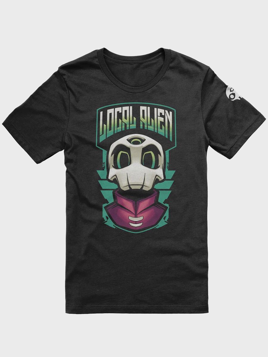 Local Alien T-Shirt product image (2)
