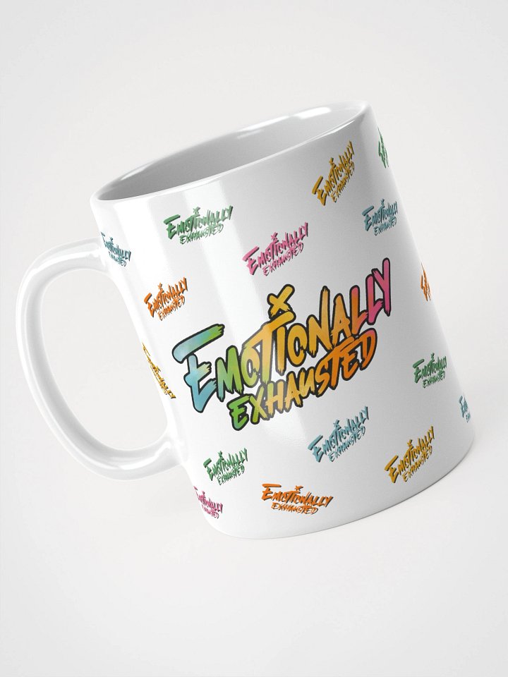 Emotionally Exhausted - Mug product image (1)