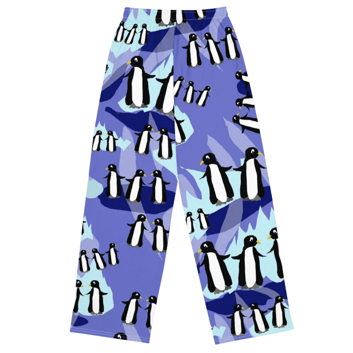 Penguins Wideleg Pants product image (2)