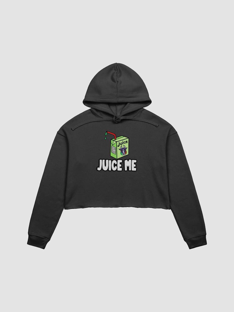 Juice Me Cropped Hoodie product image (1)