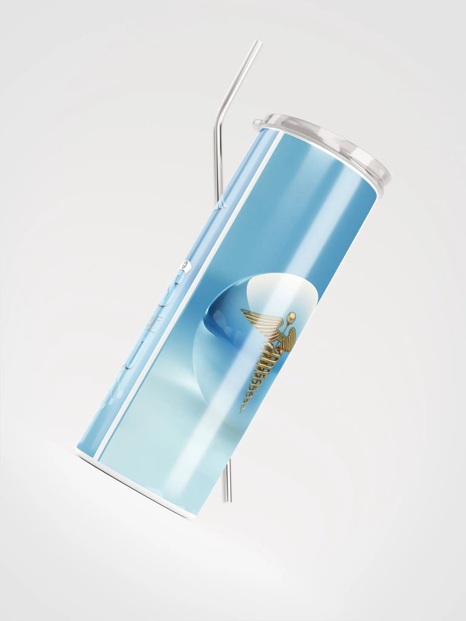 God Made Nurses Tumbler product image (5)