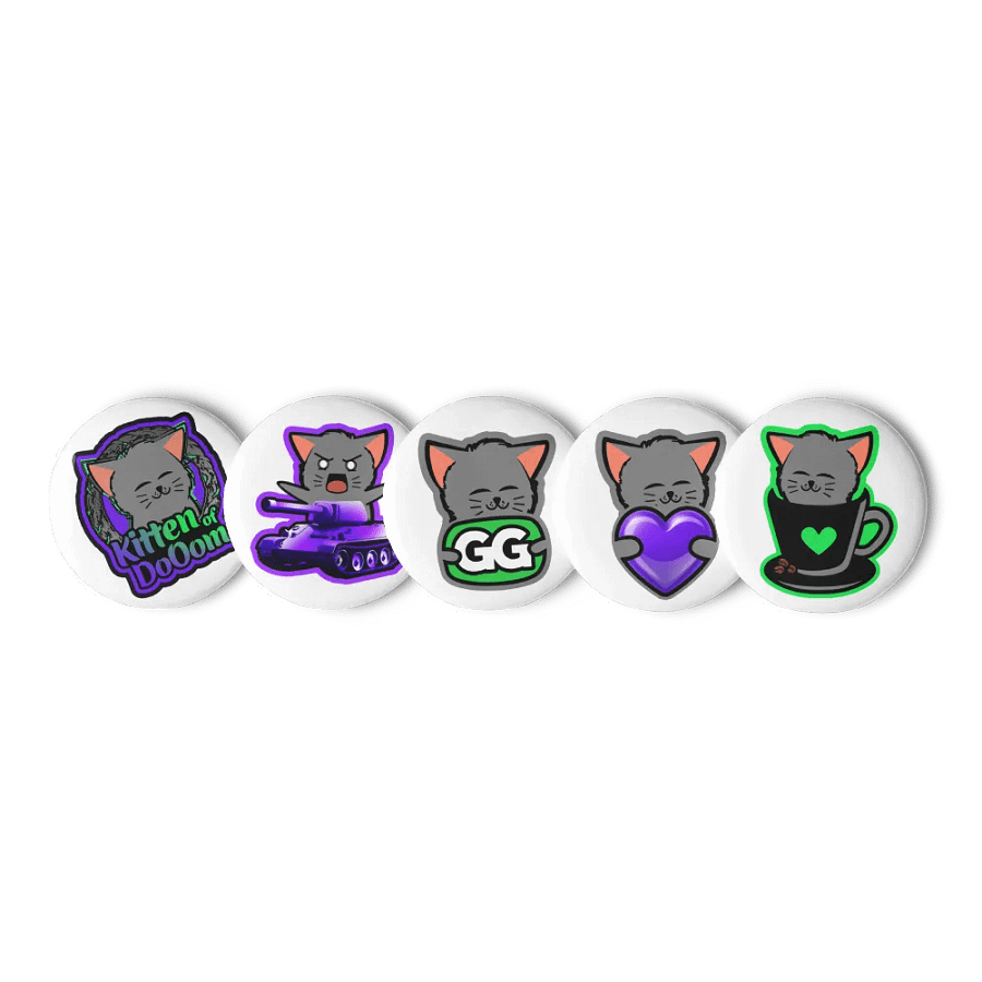 Mus Buttons! product image (1)