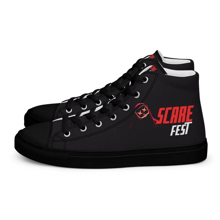 Women's ScareFest High Top Shoes product image (1)