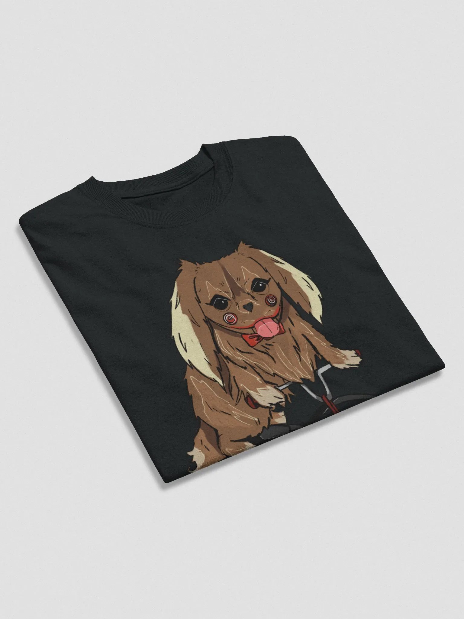 Scooby as Billy the puppet - Hooctober 2022 - T-Shirt product image (4)