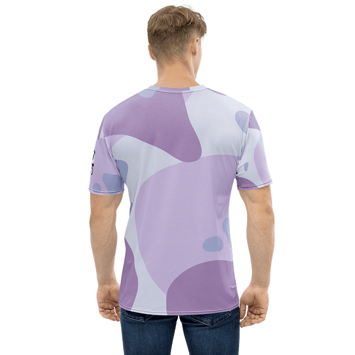 Lucky Panda All-Over Print Tee product image (1)