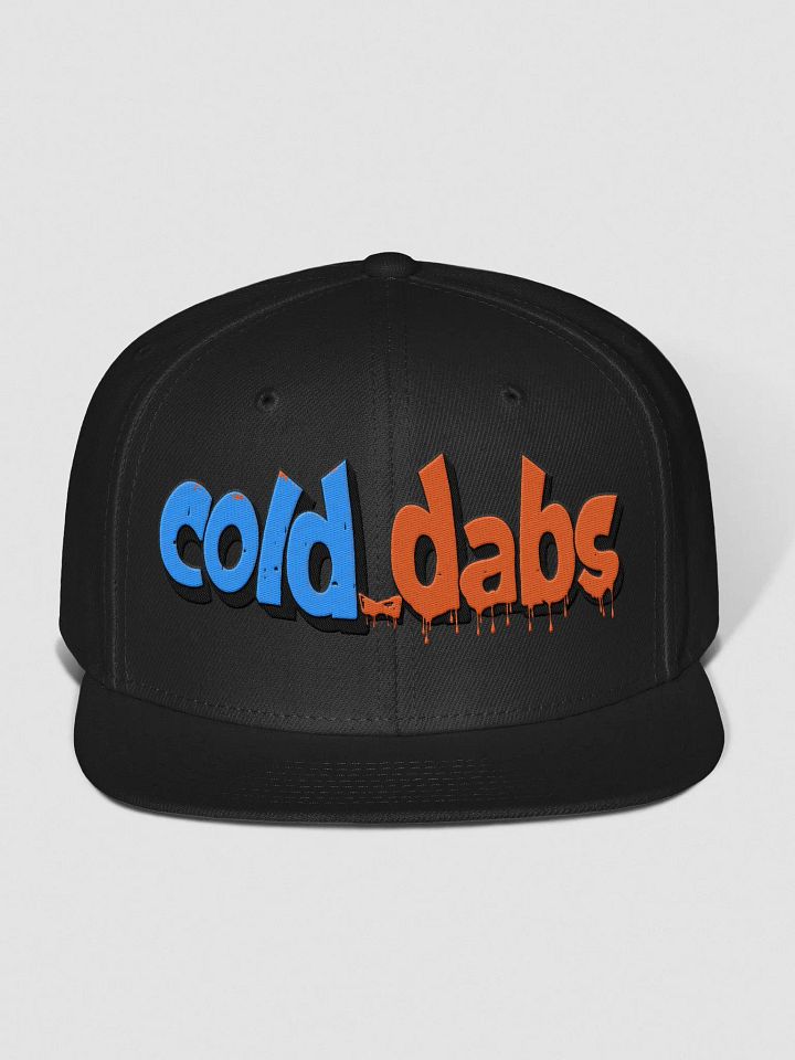 "cold_dabs" snapback product image (1)