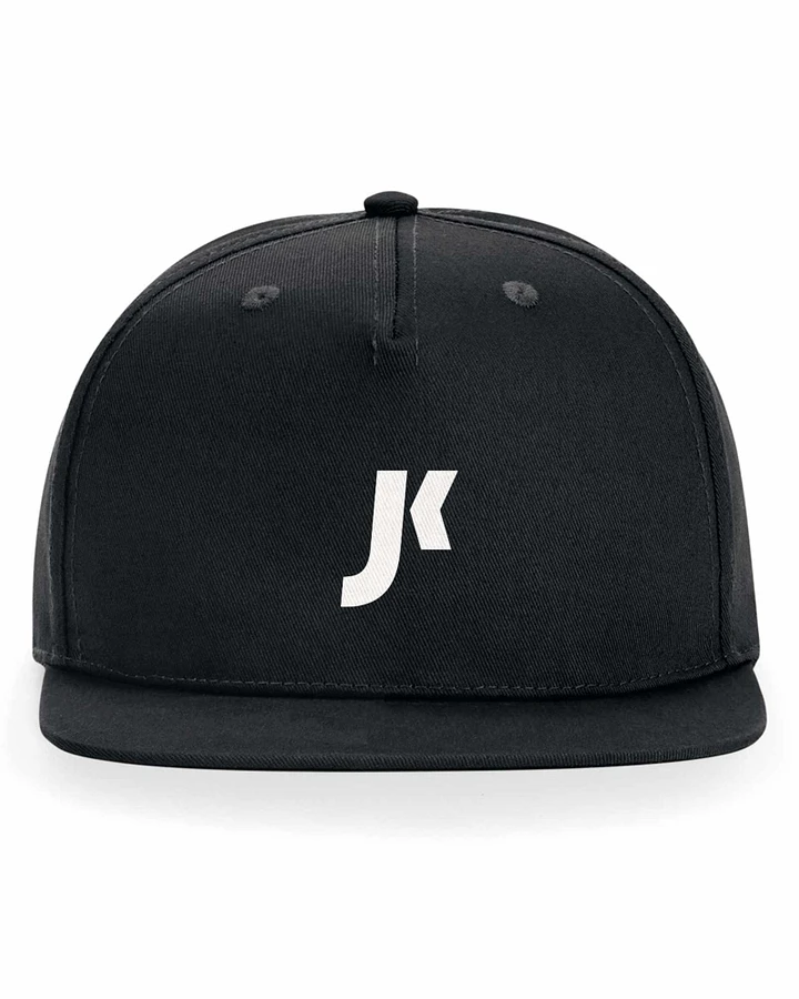 JK Snapback Cap product image (2)