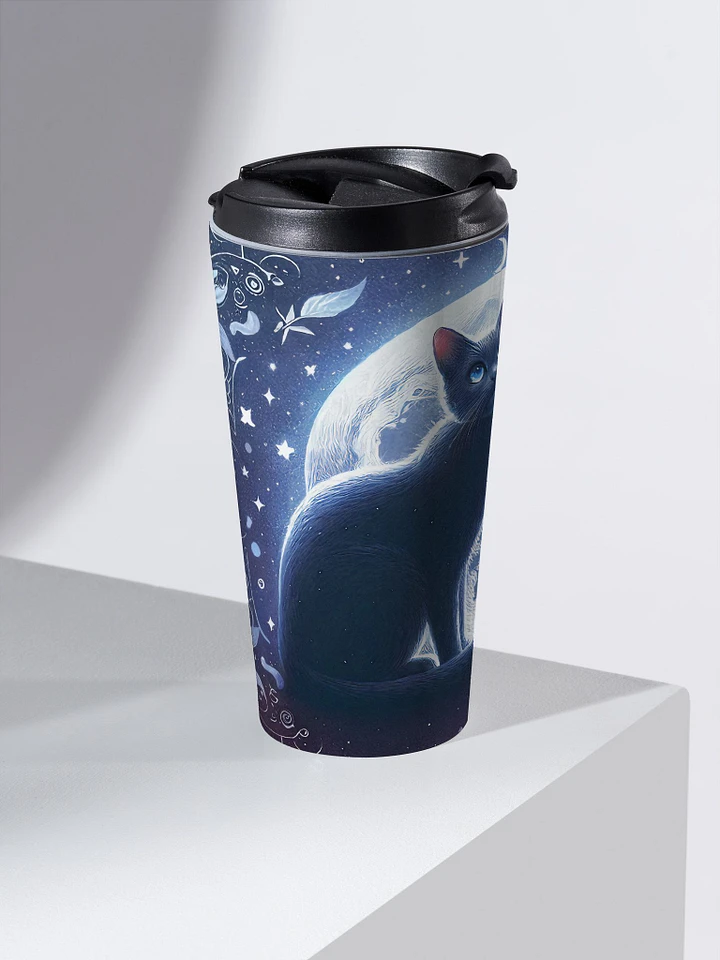 Stainless Steel Travel Mug product image (2)