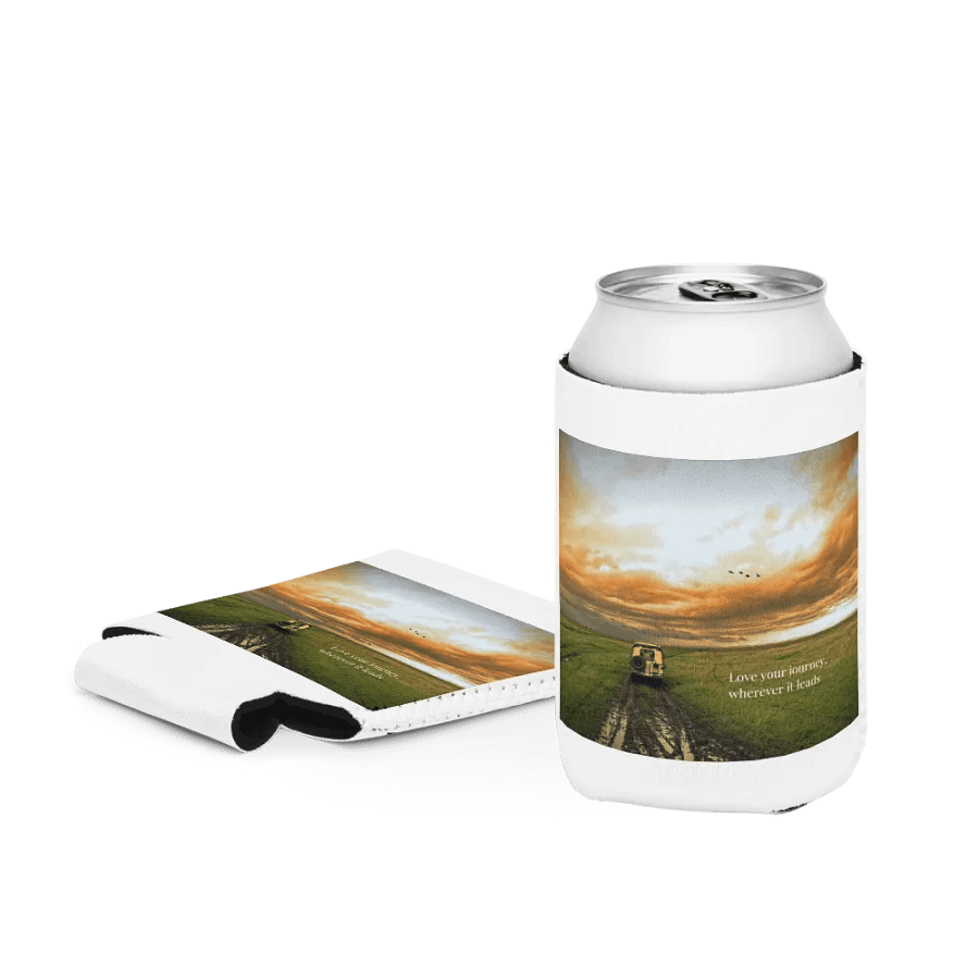 Love Your Journey Can Cooler product image (4)