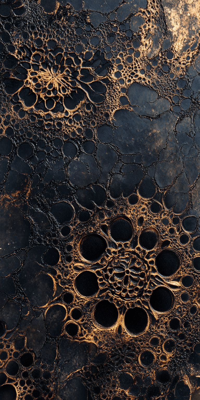 Phone Background Pattern Dark product image (10)