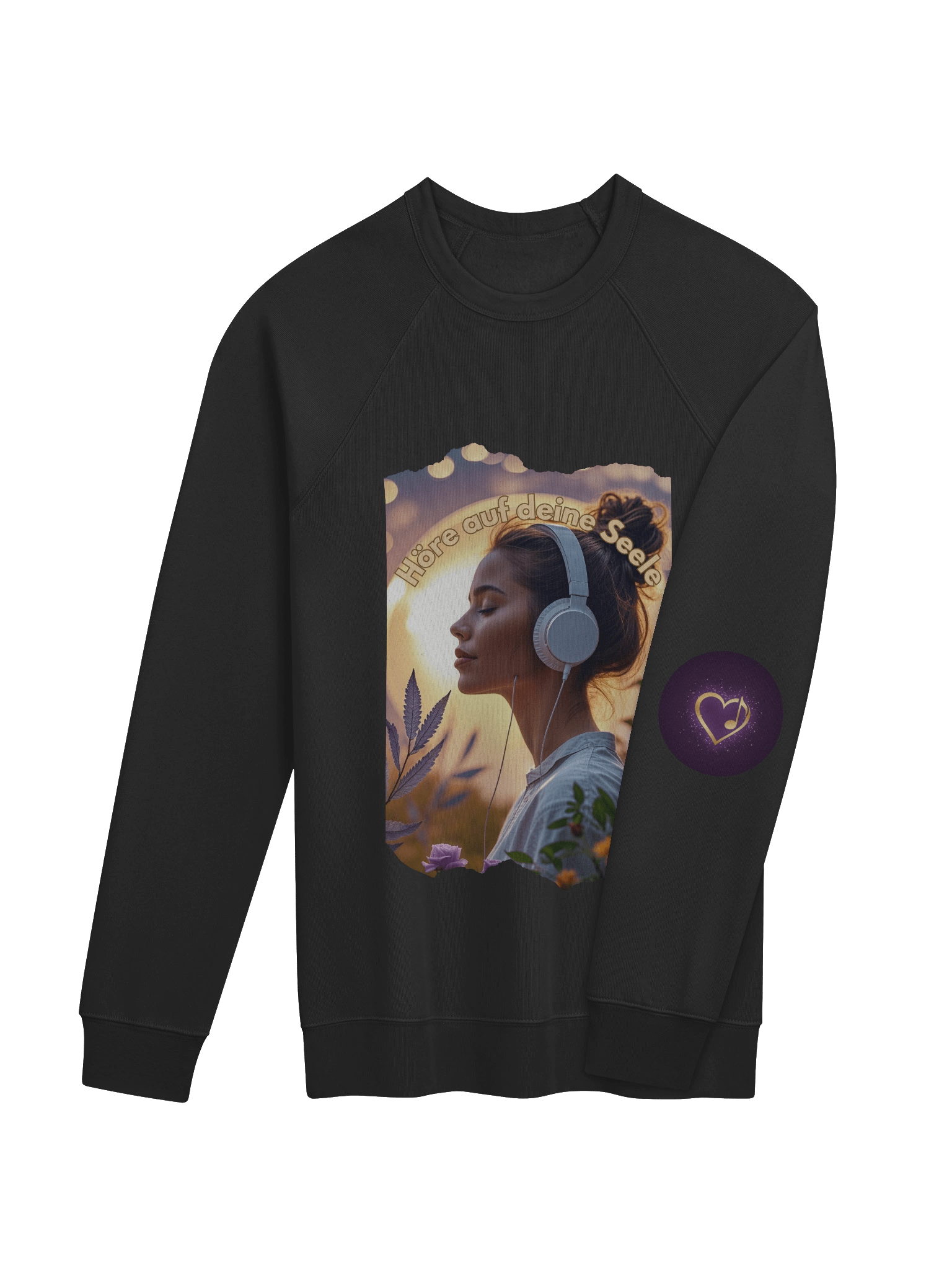 "Selbstliebe" Sweatshirt – Trage deine Stärke nach außen product image (4)