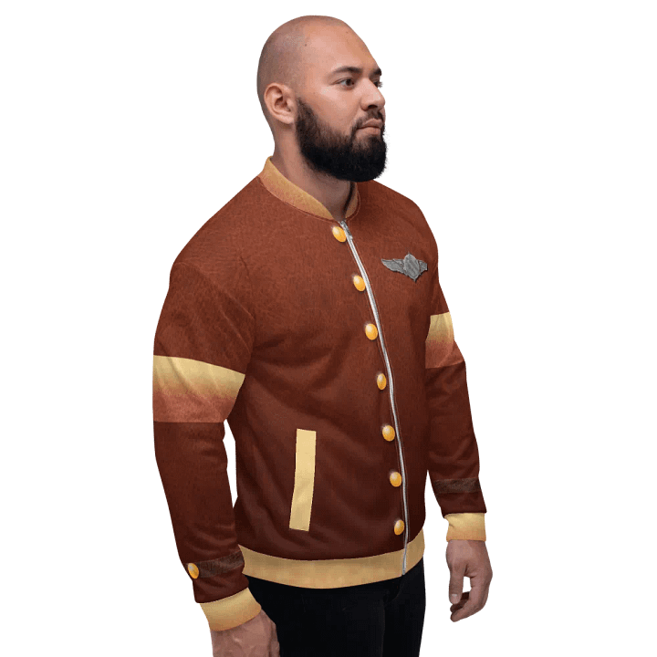 Devin Hatt's Bomber Jacket - Jumpers Merch product image (2)