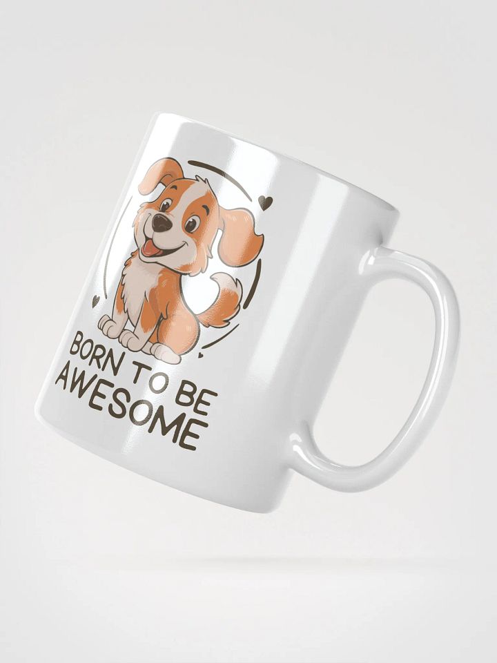 Cute Cartoon Dog Mug - Perfect for Dog Lovers product image (6)