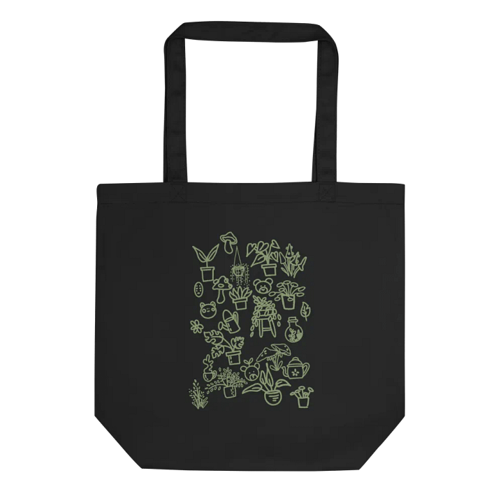 MUSHROOM FAVS TOTE product image (1)