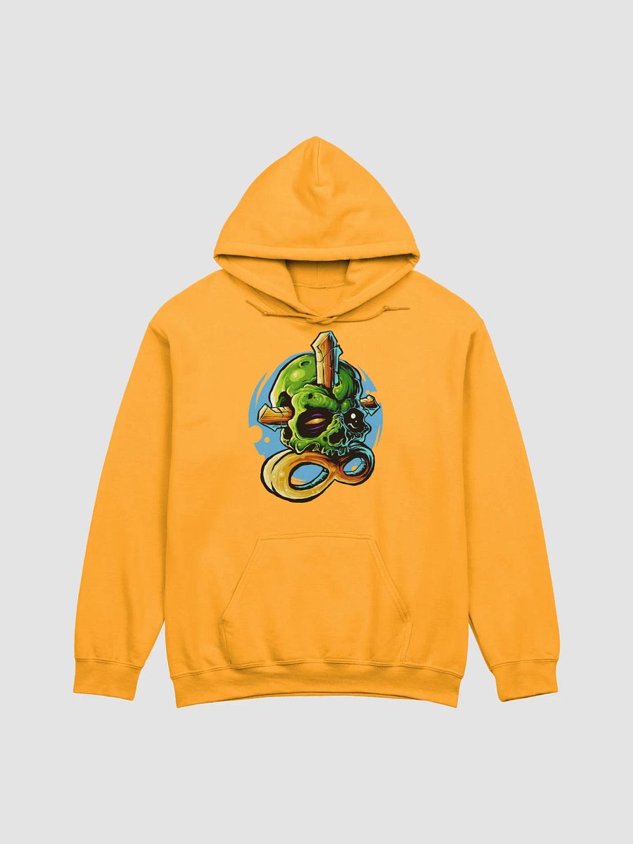 Skull Piercing Records Wave 2 Hoodie product image (1)