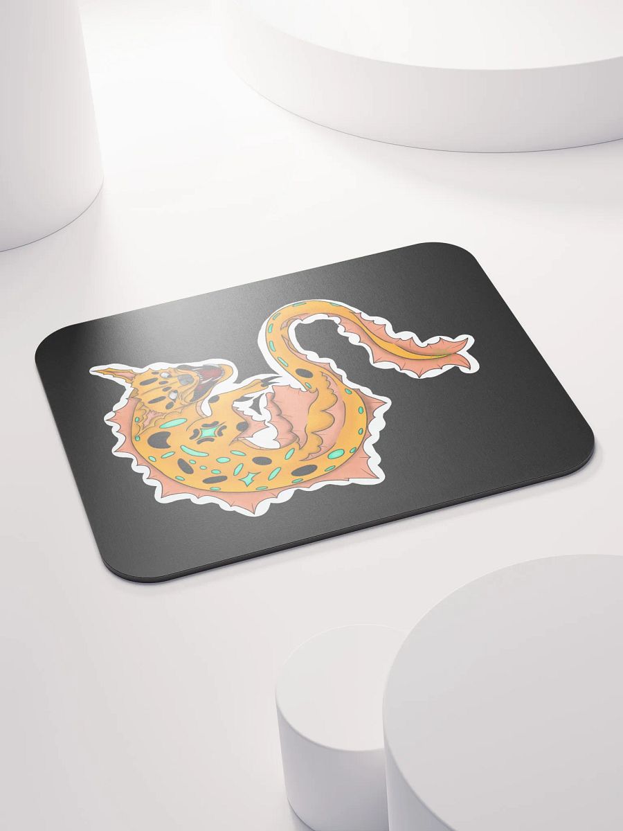 Dog Fish (Mouse Pad) product image (4)